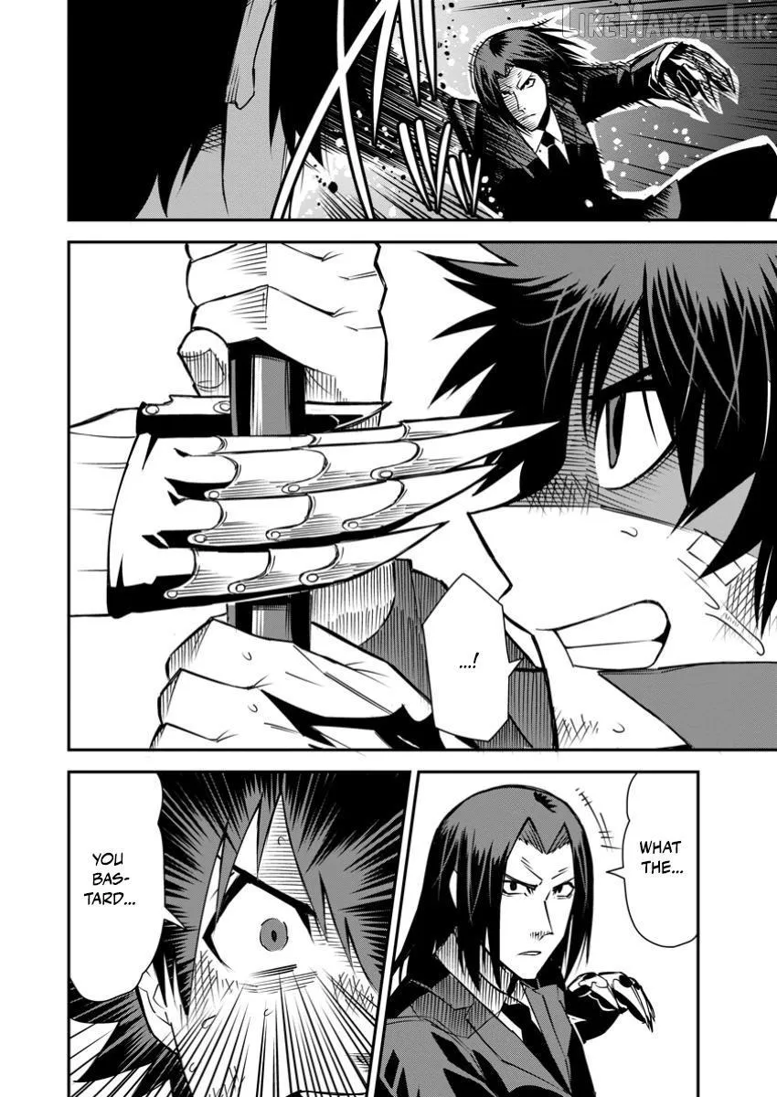 Yuusha Densetsu no Uragawa de Ore wa Eiyuu Densetsu o Tsukurimasu: Oudou Goroshi no Eiyuutan~ Chapter 35.2 page 6 - 