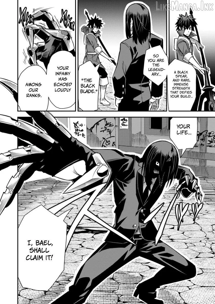 Yuusha Densetsu no Uragawa de Ore wa Eiyuu Densetsu o Tsukurimasu: Oudou Goroshi no Eiyuutan~ Chapter 35.2 page 8 - 