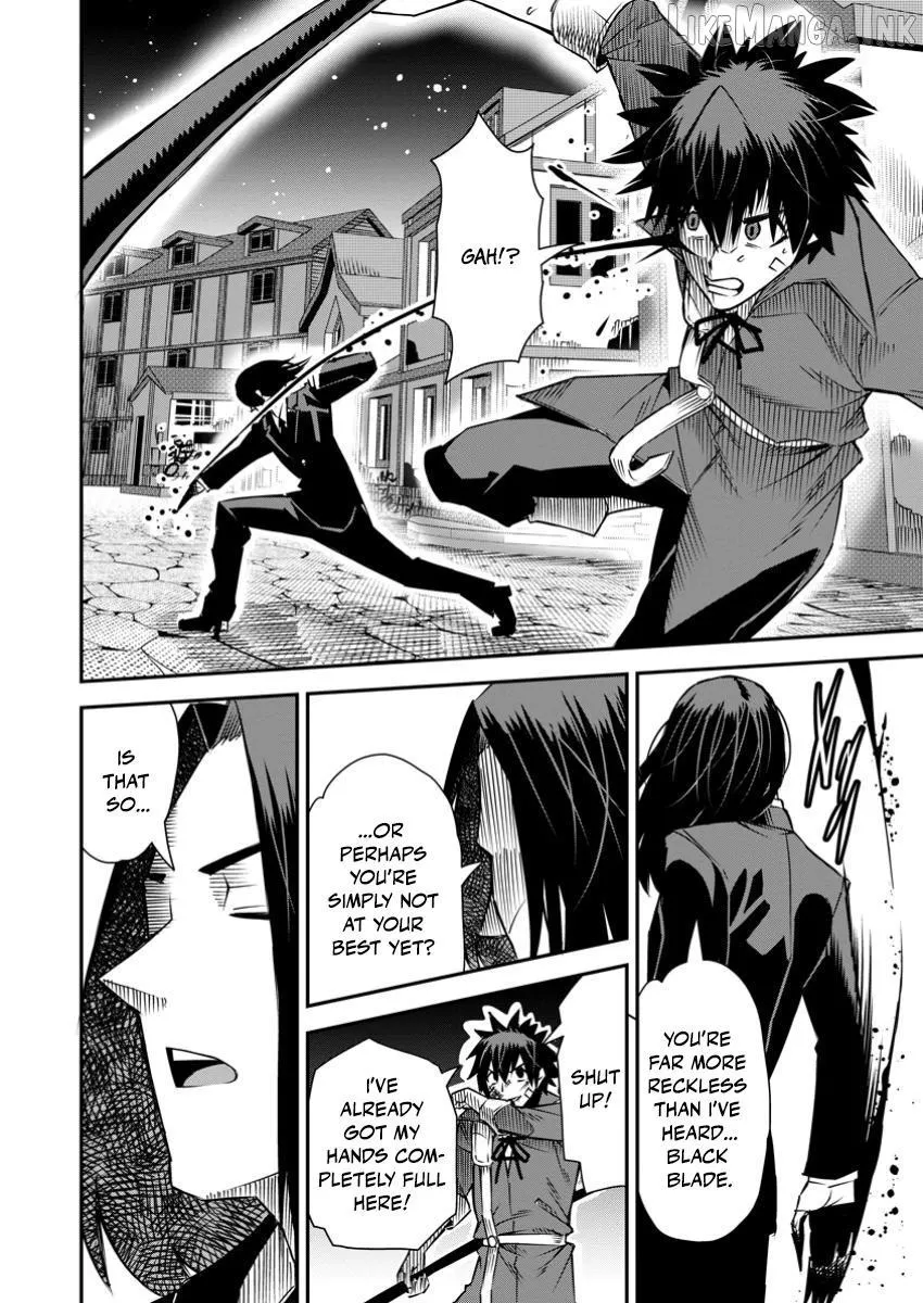 Yuusha Densetsu no Uragawa de Ore wa Eiyuu Densetsu o Tsukurimasu: Oudou Goroshi no Eiyuutan~ Chapter 35.2 page 10 - 
