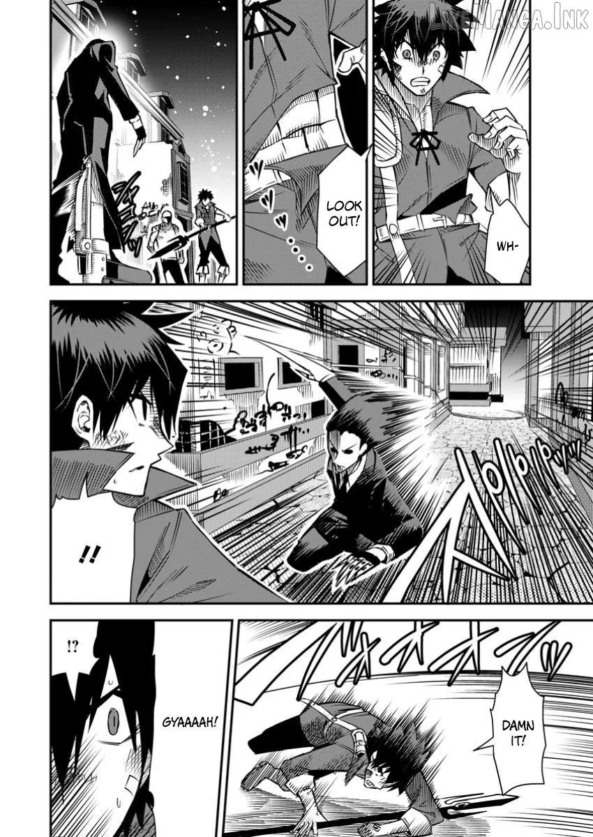 Yuusha Densetsu no Uragawa de Ore wa Eiyuu Densetsu o Tsukurimasu: Oudou Goroshi no Eiyuutan~ Chapter 35.3 page 2 - 