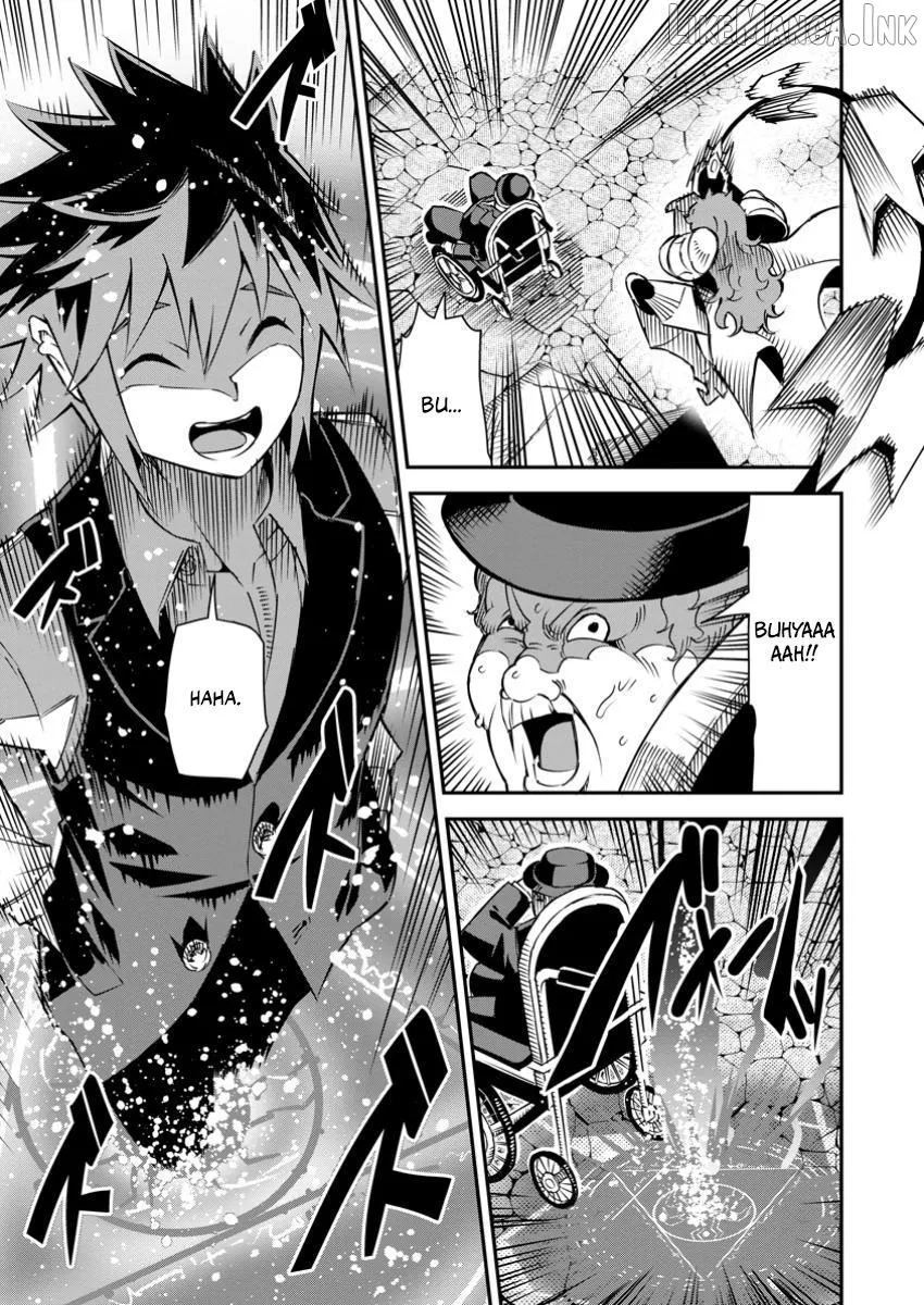Yuusha Densetsu no Uragawa de Ore wa Eiyuu Densetsu o Tsukurimasu: Oudou Goroshi no Eiyuutan~ Chapter 35.3 page 5 - 
