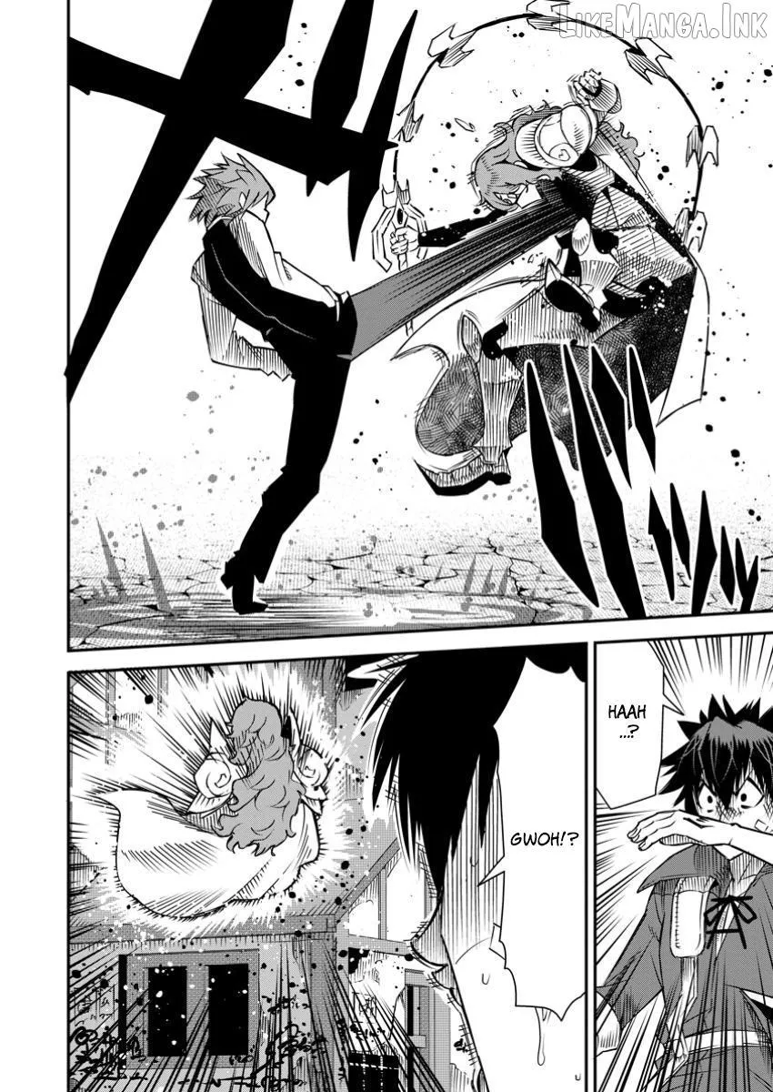 Yuusha Densetsu no Uragawa de Ore wa Eiyuu Densetsu o Tsukurimasu: Oudou Goroshi no Eiyuutan~ Chapter 35.3 page 6 - 