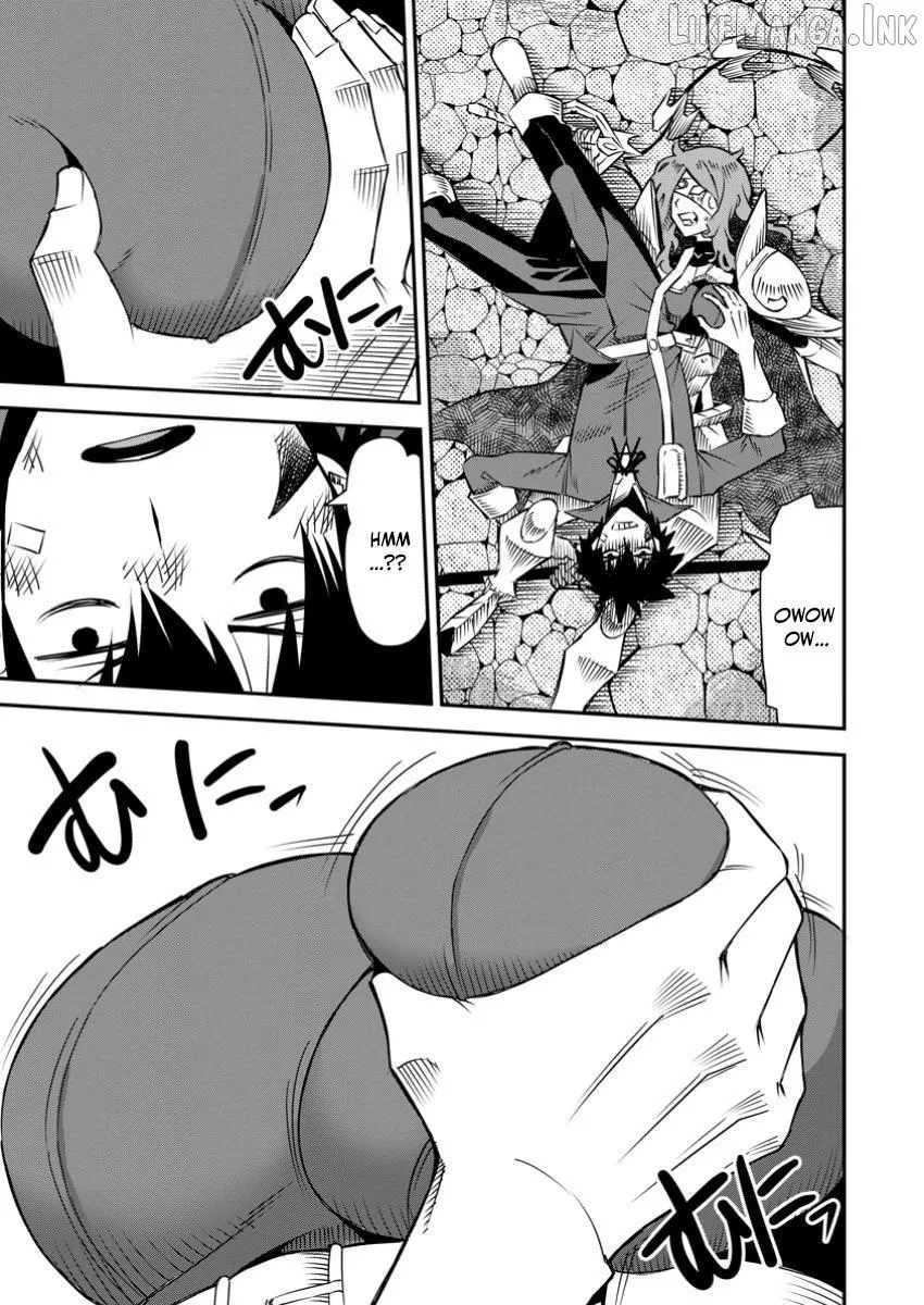 Yuusha Densetsu no Uragawa de Ore wa Eiyuu Densetsu o Tsukurimasu: Oudou Goroshi no Eiyuutan~ Chapter 35.3 page 7 - 