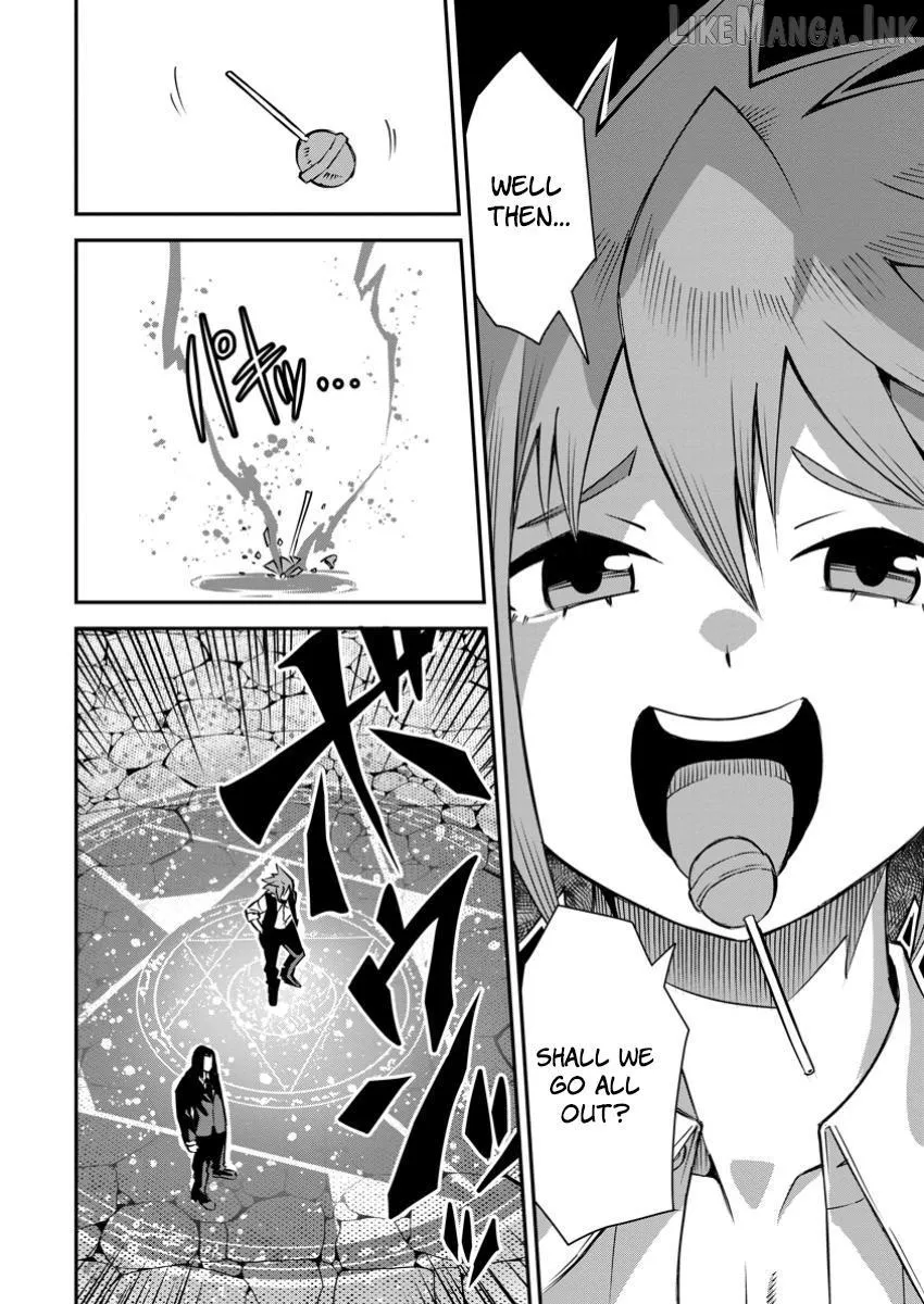 Yuusha Densetsu no Uragawa de Ore wa Eiyuu Densetsu o Tsukurimasu: Oudou Goroshi no Eiyuutan~ Chapter 35.3 page 10 - 
