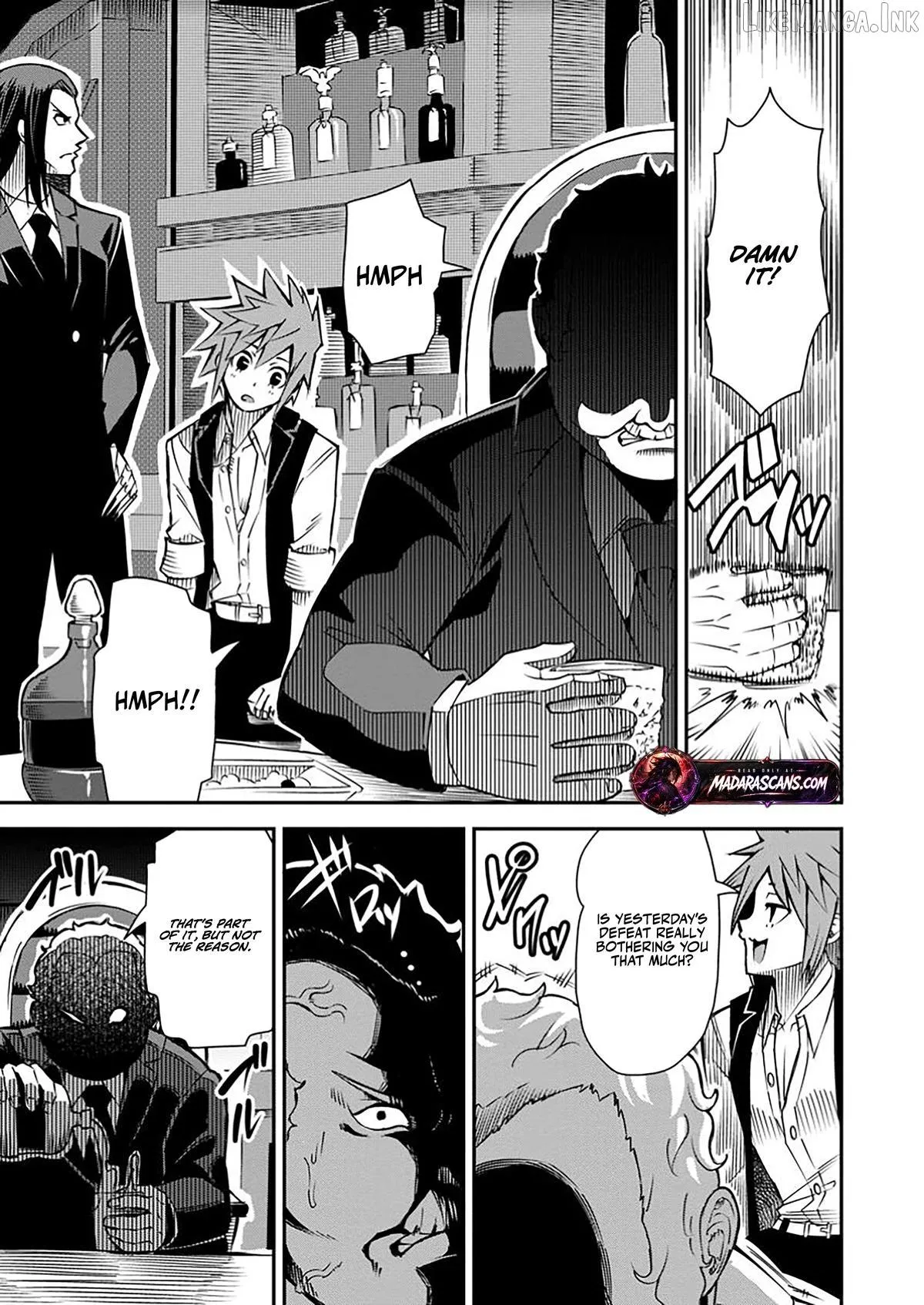 Yuusha Densetsu no Uragawa de Ore wa Eiyuu Densetsu o Tsukurimasu: Oudou Goroshi no Eiyuutan~ Chapter 36.1 page 7 - 