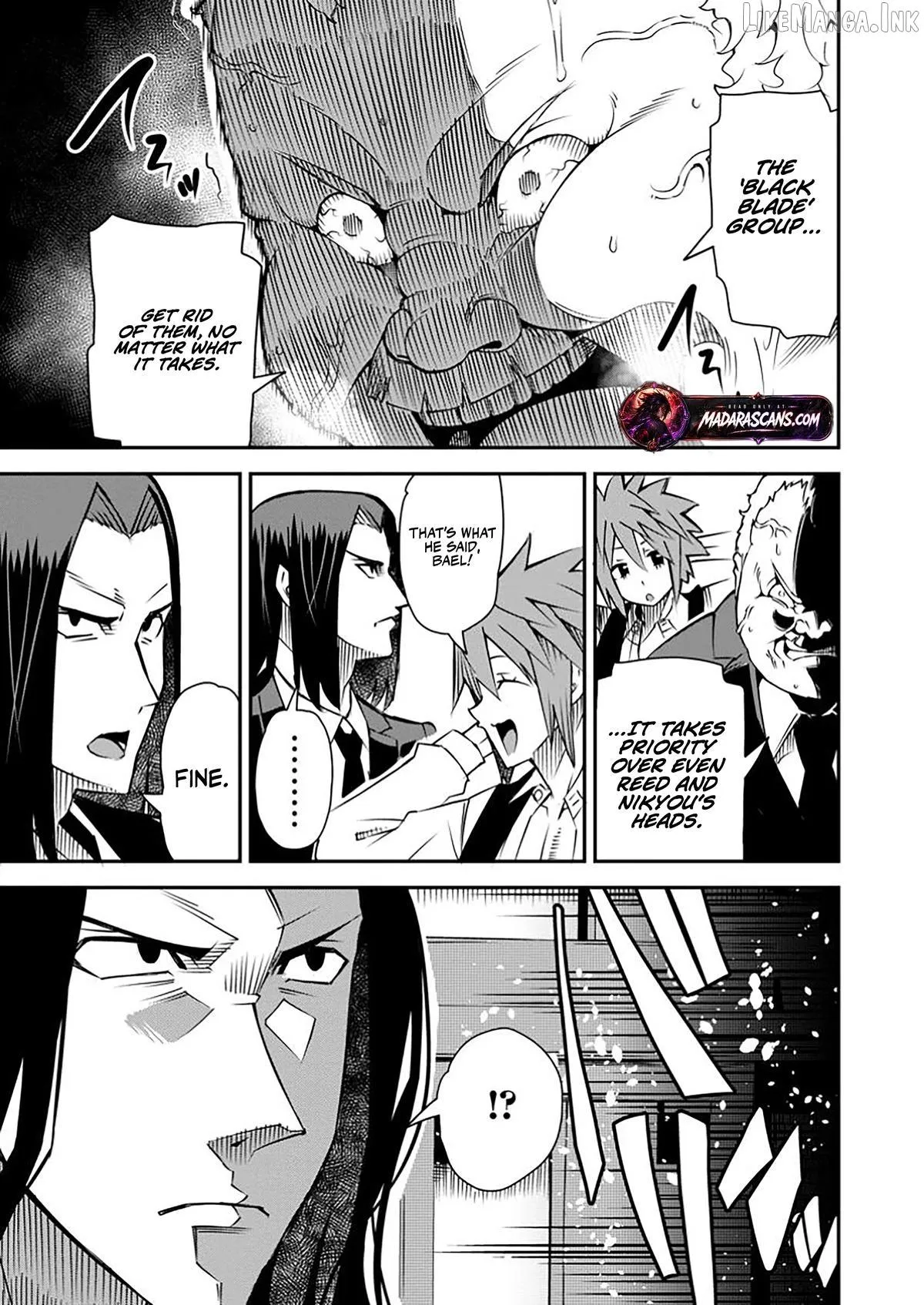 Yuusha Densetsu no Uragawa de Ore wa Eiyuu Densetsu o Tsukurimasu: Oudou Goroshi no Eiyuutan~ Chapter 36.1 page 9 - 