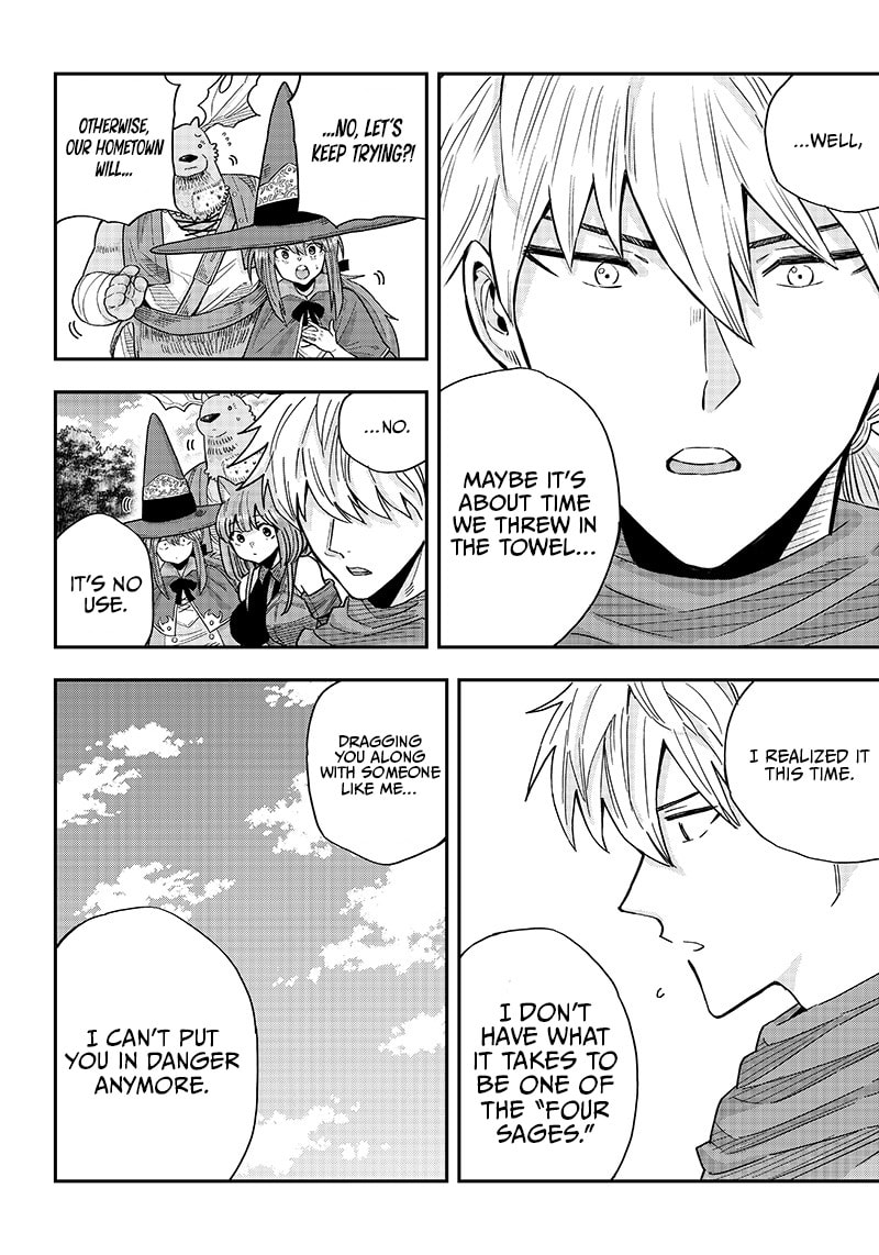 Yuusha Ikkou ni Senzokui Chapter 2.1 page 17 - 