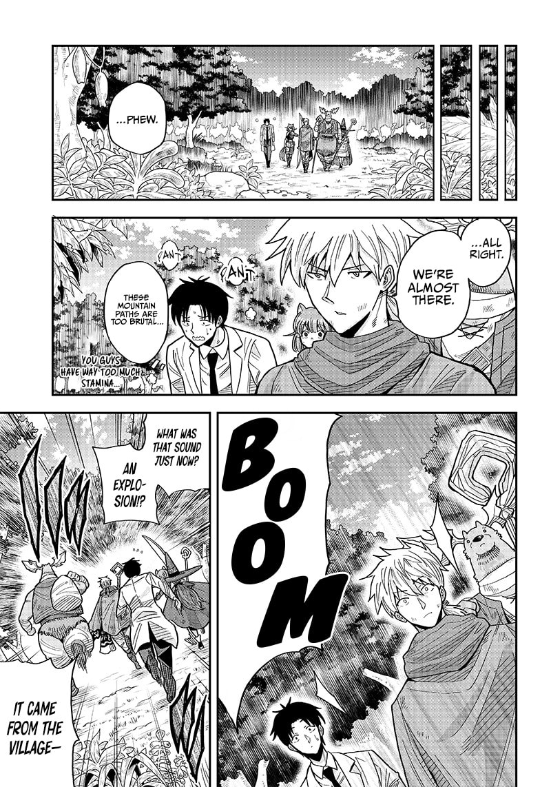 Yuusha Ikkou ni Senzokui Chapter 2.2 page 26 - 