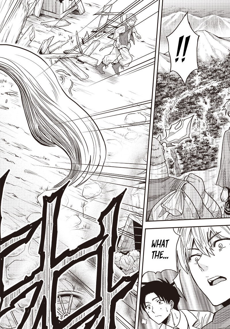 Yuusha Ikkou ni Senzokui Chapter 2.2 page 27 - 