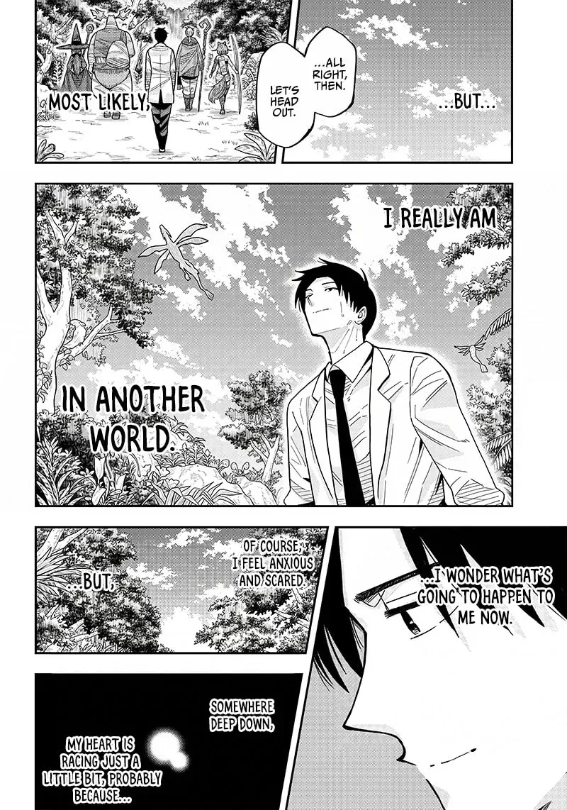Yuusha Ikkou ni Senzokui Chapter 2 page 25 - 