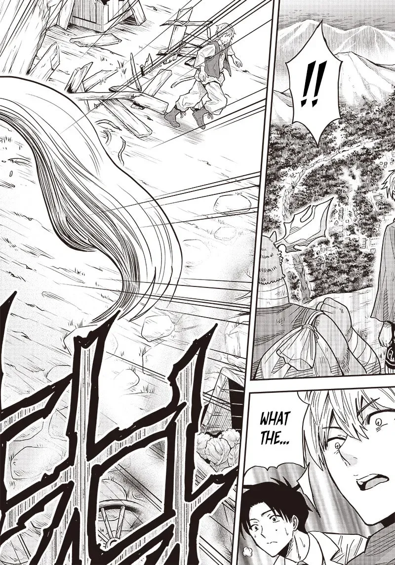 Yuusha Ikkou ni Senzokui Chapter 2 page 29 - 