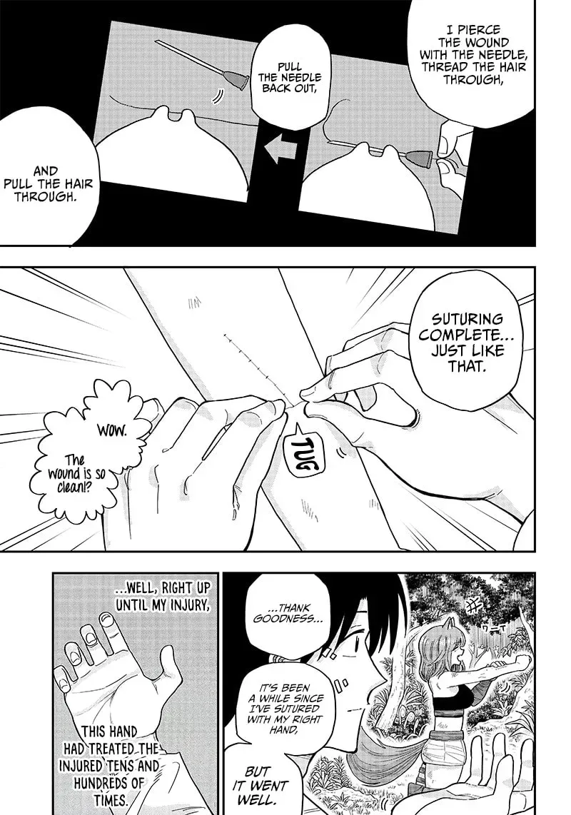 Yuusha Ikkou ni Senzokui Chapter 2 page 10 - 