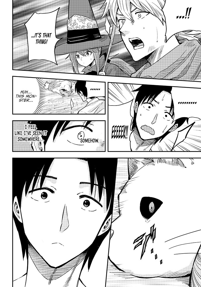 Yuusha Ikkou ni Senzokui Chapter 3.1 page 4 - 
