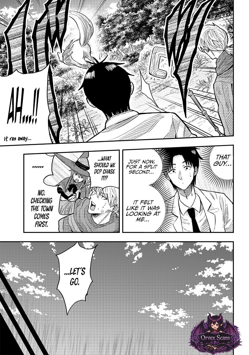 Yuusha Ikkou ni Senzokui Chapter 3.1 page 5 - 