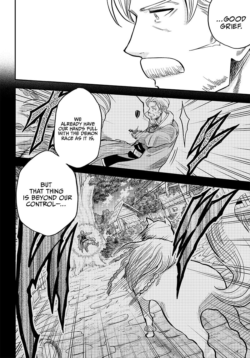 Yuusha Ikkou ni Senzokui Chapter 3.1 page 10 - 