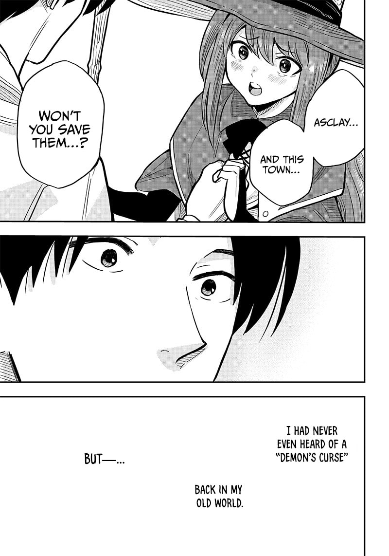Yuusha Ikkou ni Senzokui Chapter 3.2 page 8 - 