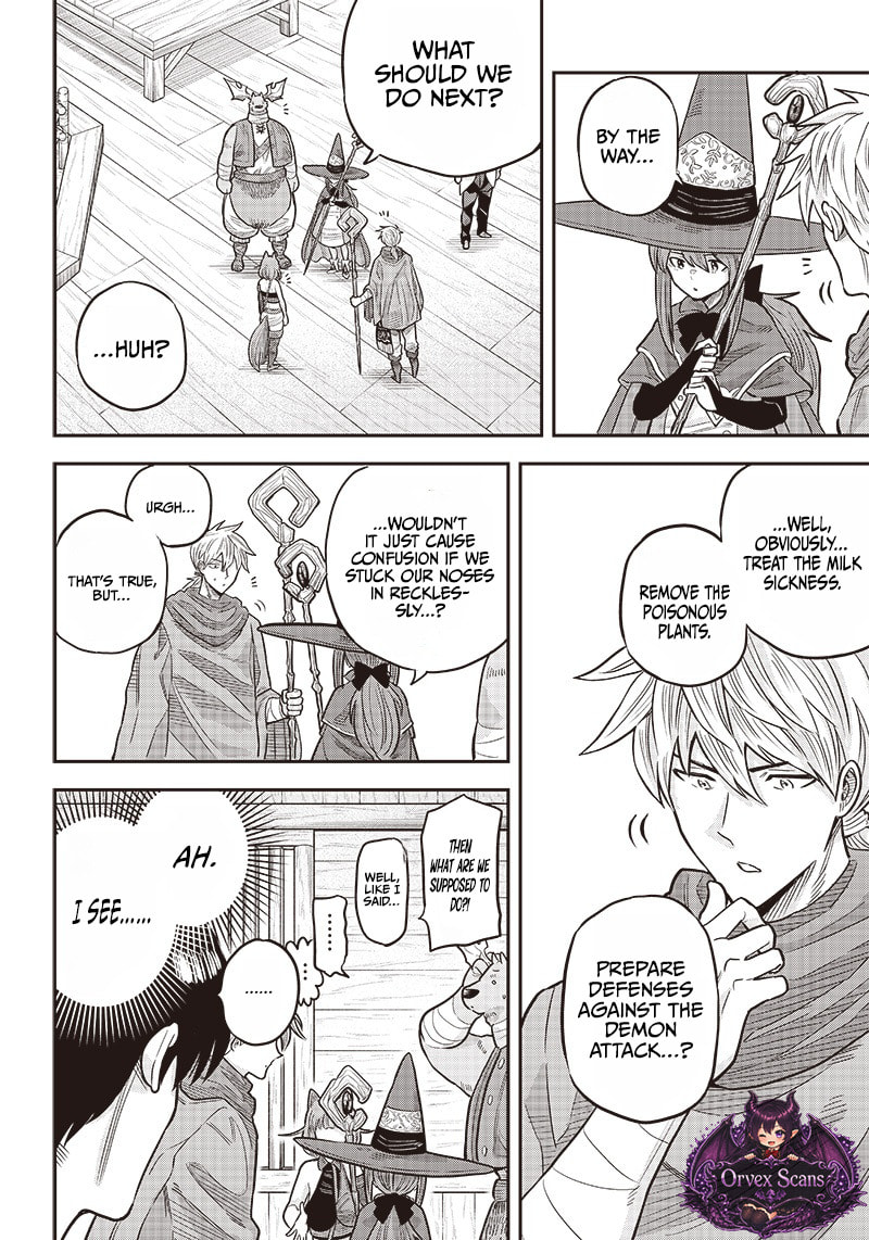 Yuusha Ikkou ni Senzokui Chapter 4.2 page 14 - 