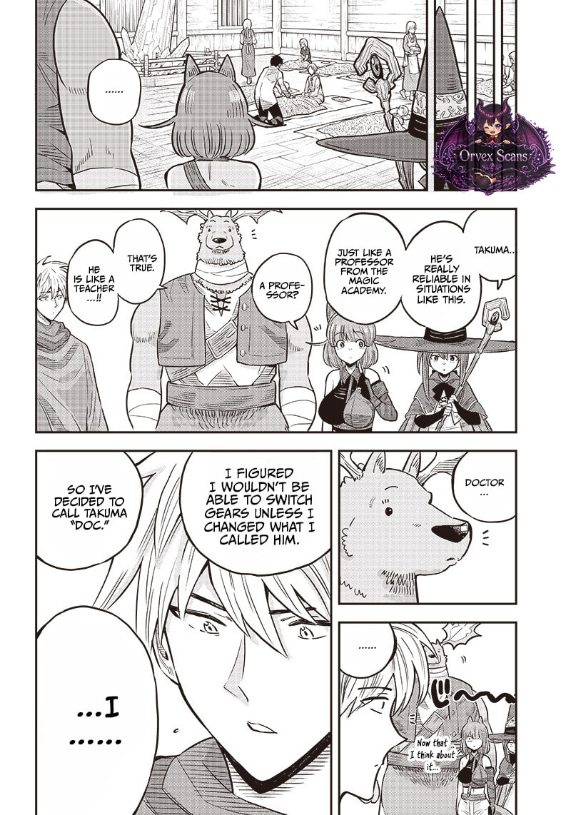 Yuusha Ikkou ni Senzokui Chapter 4.2 page 18 - 