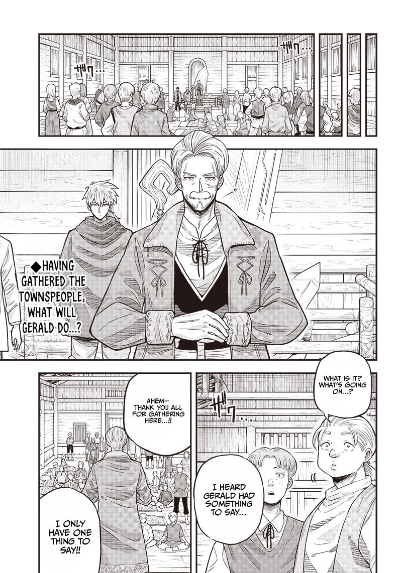 Yuusha Ikkou ni Senzokui Chapter 4.2 page 3 - 