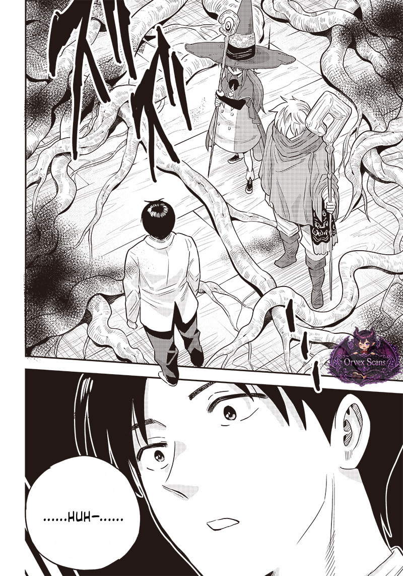 Yuusha Ikkou ni Senzokui Chapter 5.1 page 19 - 
