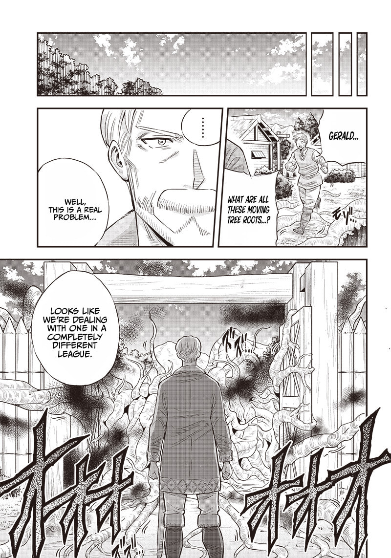 Yuusha Ikkou ni Senzokui Chapter 5.1 page 20 - 