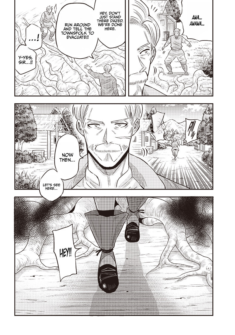 Yuusha Ikkou ni Senzokui Chapter 5.1 page 21 - 