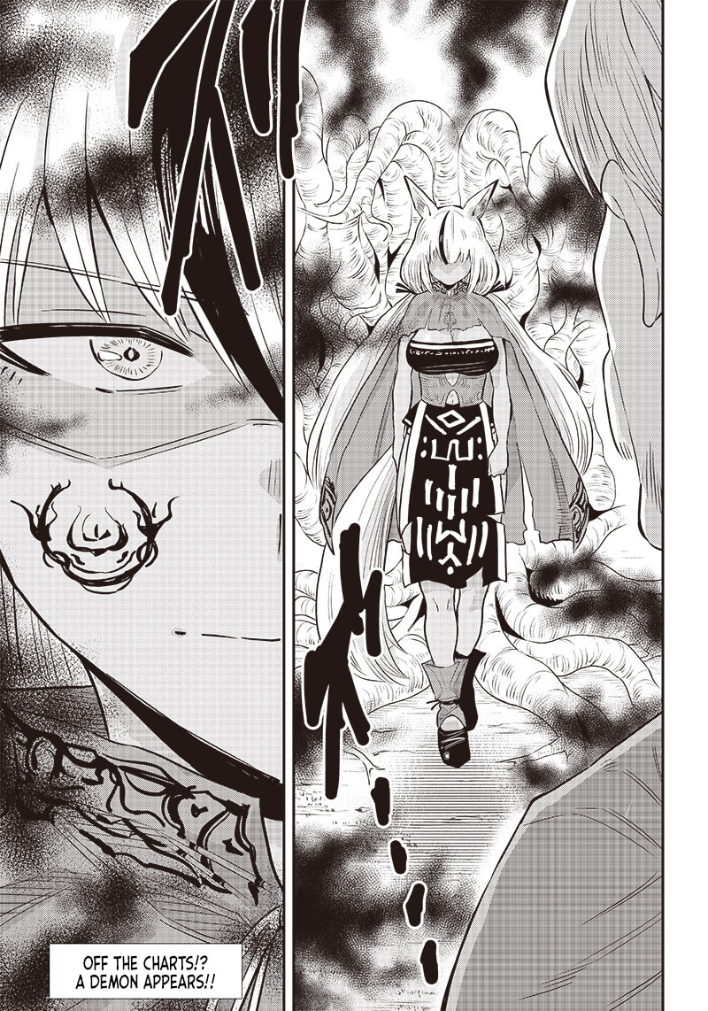 Yuusha Ikkou ni Senzokui Chapter 5.1 page 22 - 