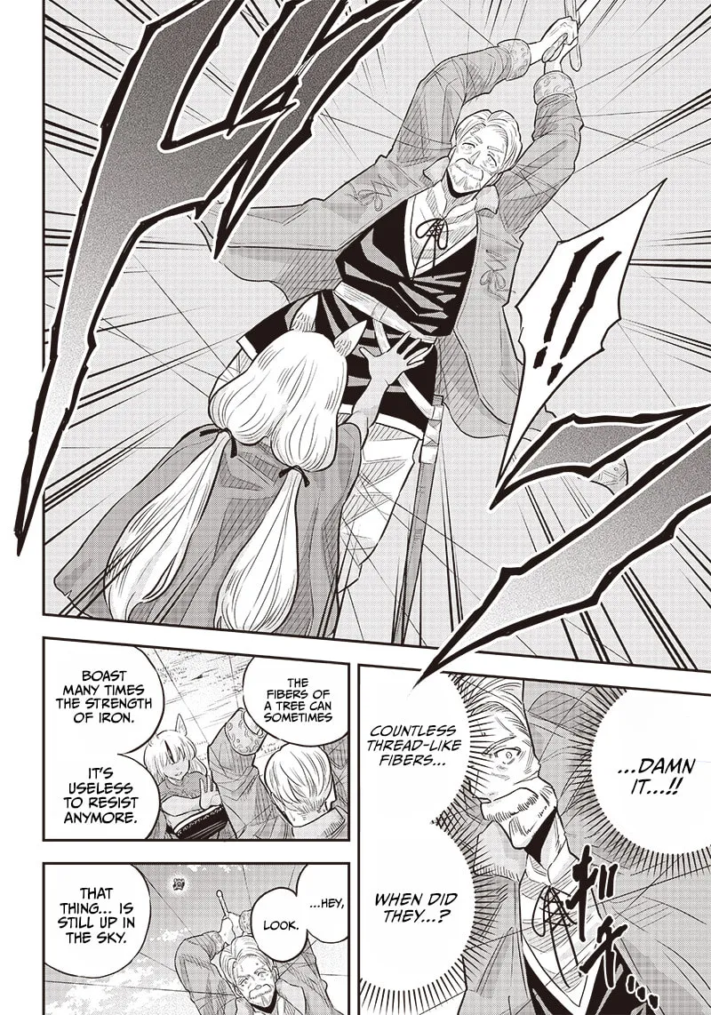 Yuusha Ikkou ni Senzokui Chapter 5.2 page 11 - 