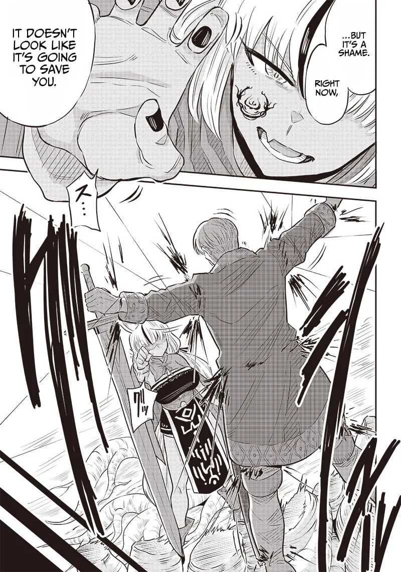 Yuusha Ikkou ni Senzokui Chapter 5.2 page 12 - 