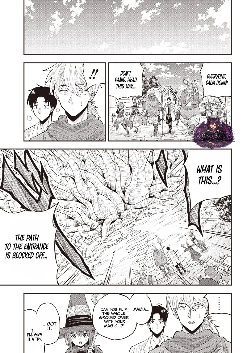 Yuusha Ikkou ni Senzokui Chapter 5.2 page 14 - 