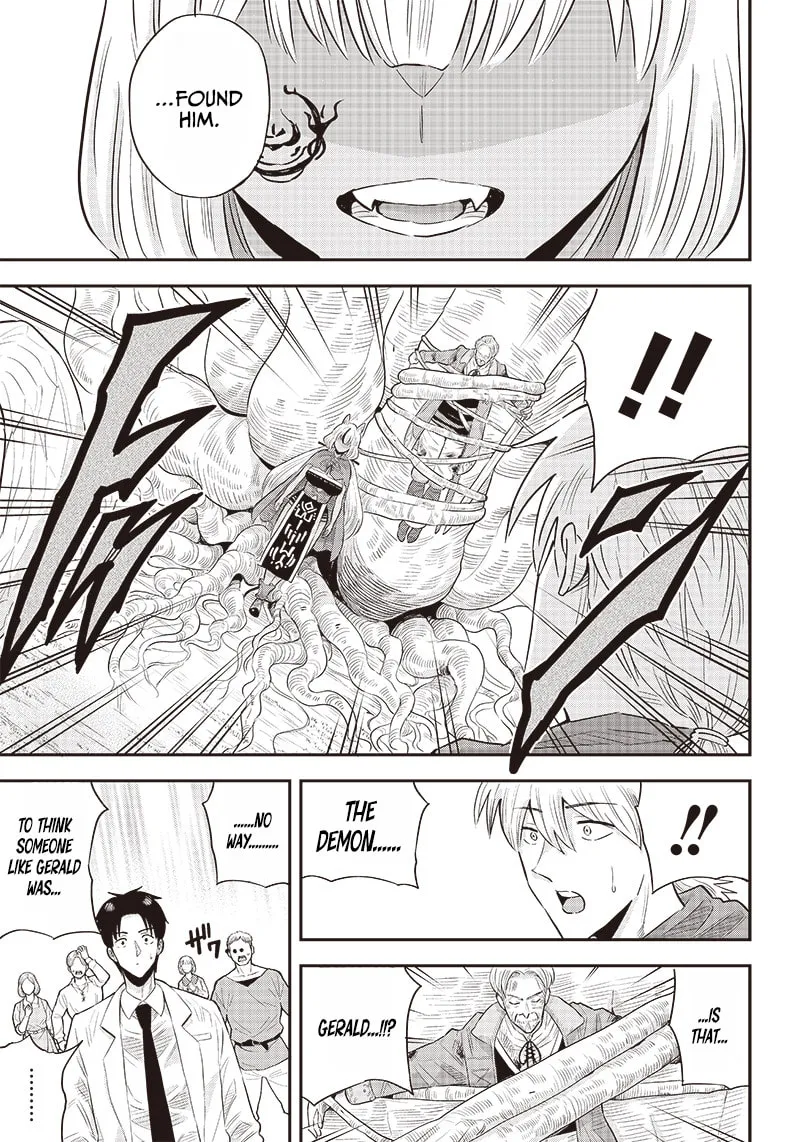 Yuusha Ikkou ni Senzokui Chapter 5.2 page 16 - 