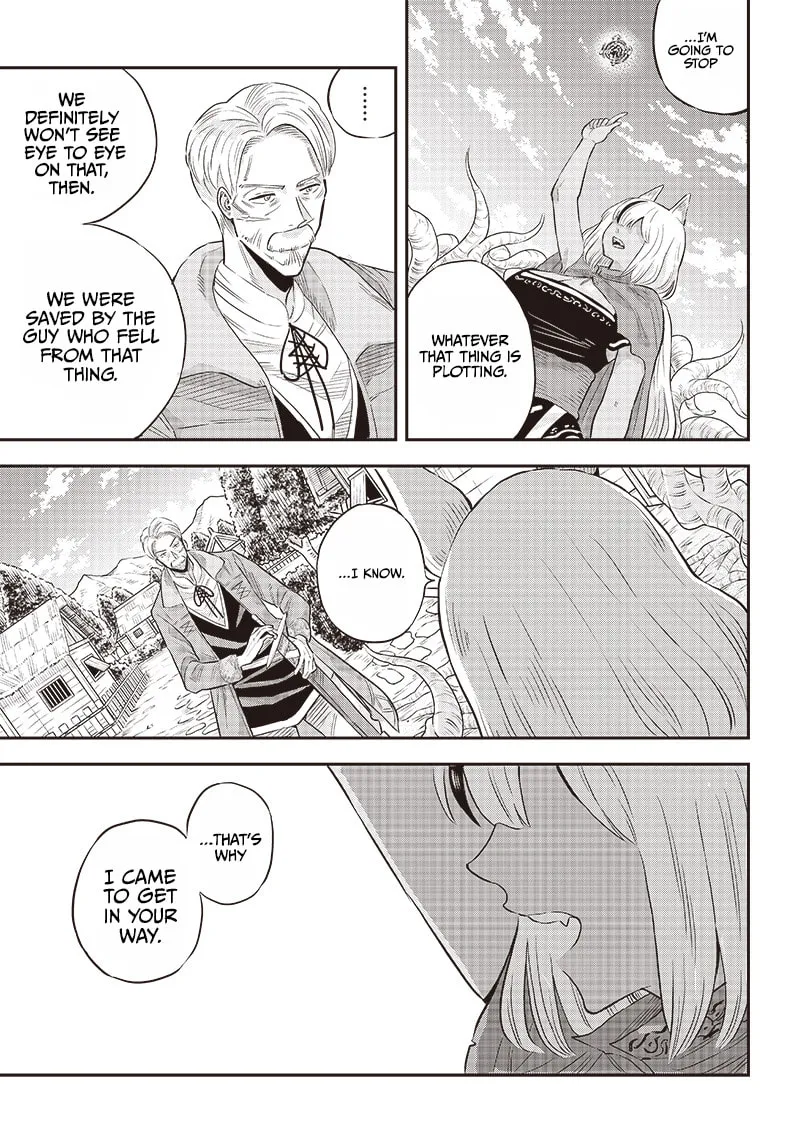 Yuusha Ikkou ni Senzokui Chapter 5.2 page 4 - 