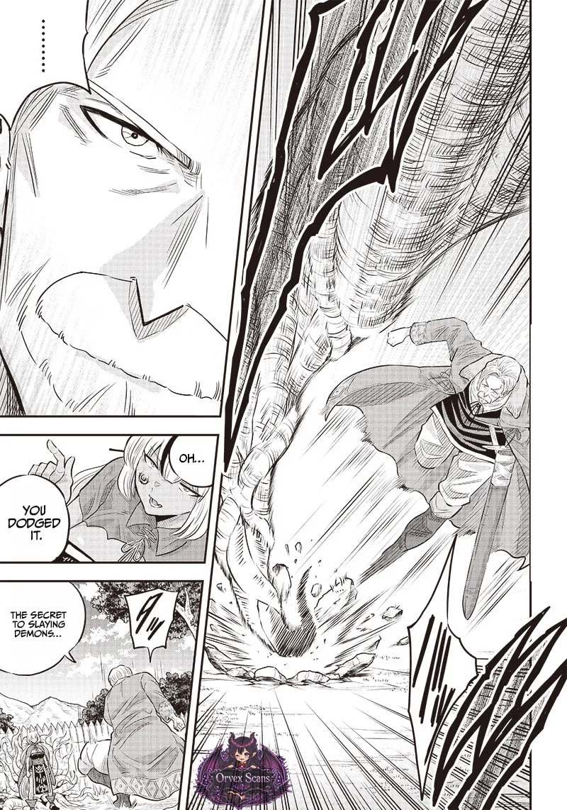 Yuusha Ikkou ni Senzokui Chapter 5.2 page 6 - 