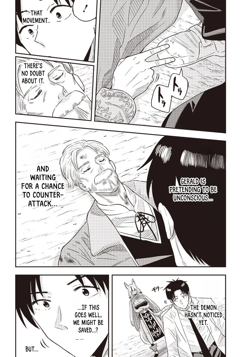 Yuusha Ikkou ni Senzokui Chapter 6.1 page 12 - 