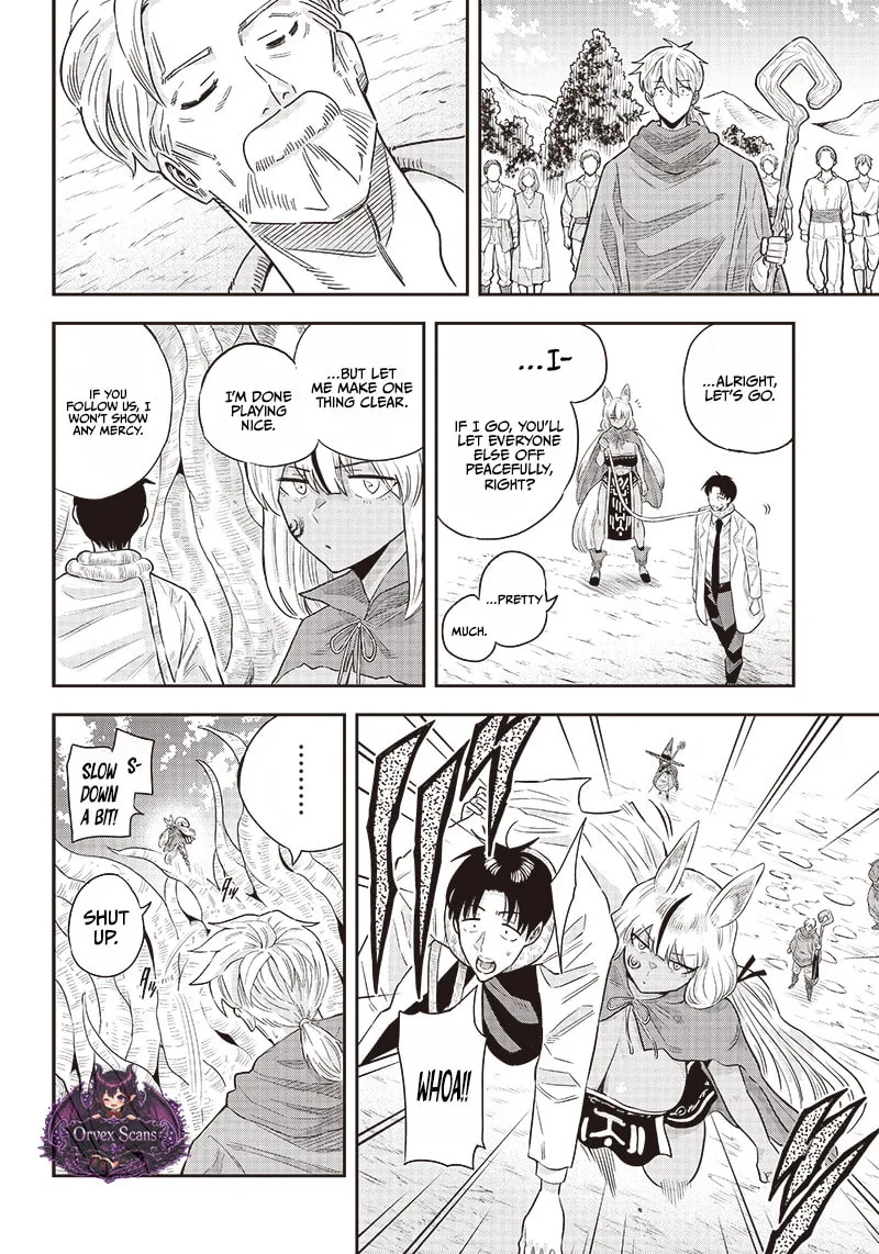 Yuusha Ikkou ni Senzokui Chapter 6.1 page 14 - 