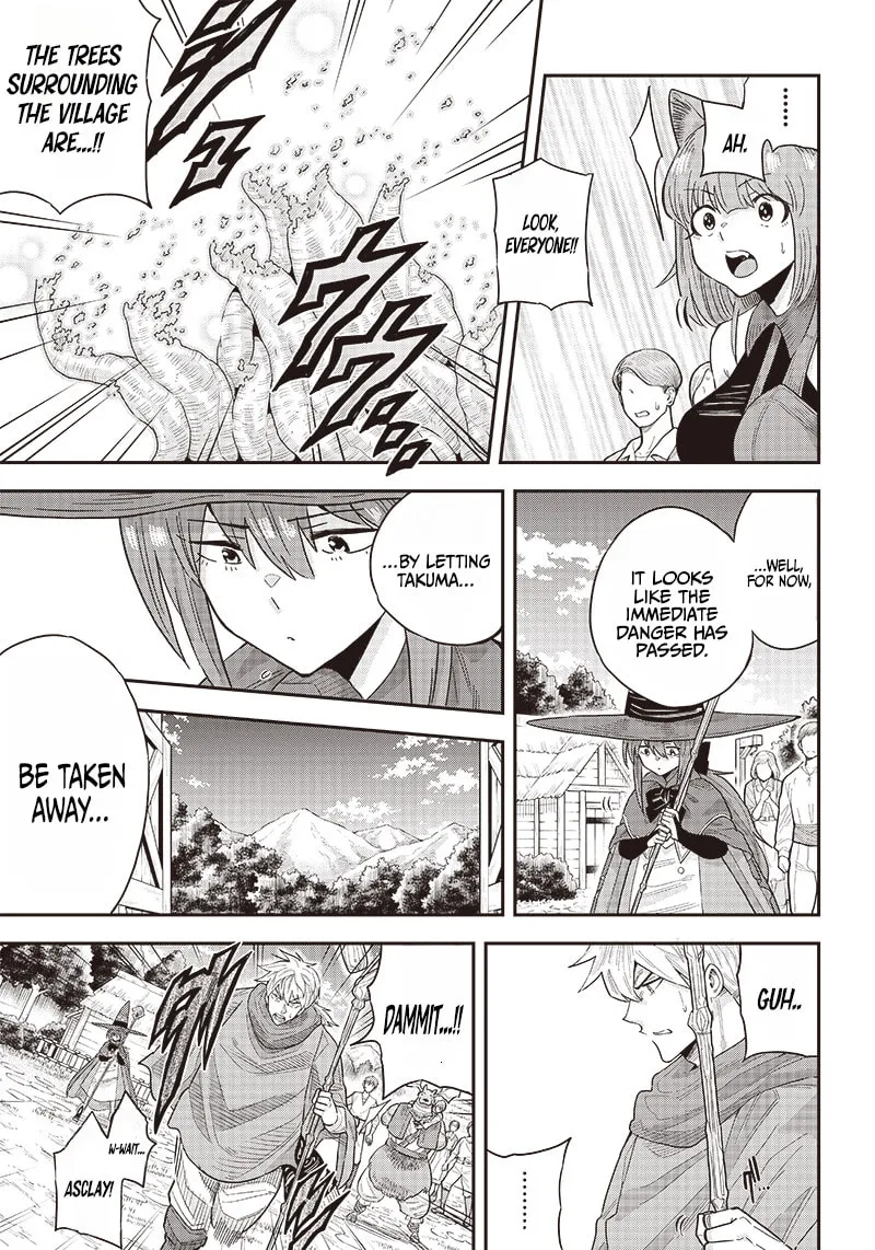 Yuusha Ikkou ni Senzokui Chapter 6.1 page 15 - 