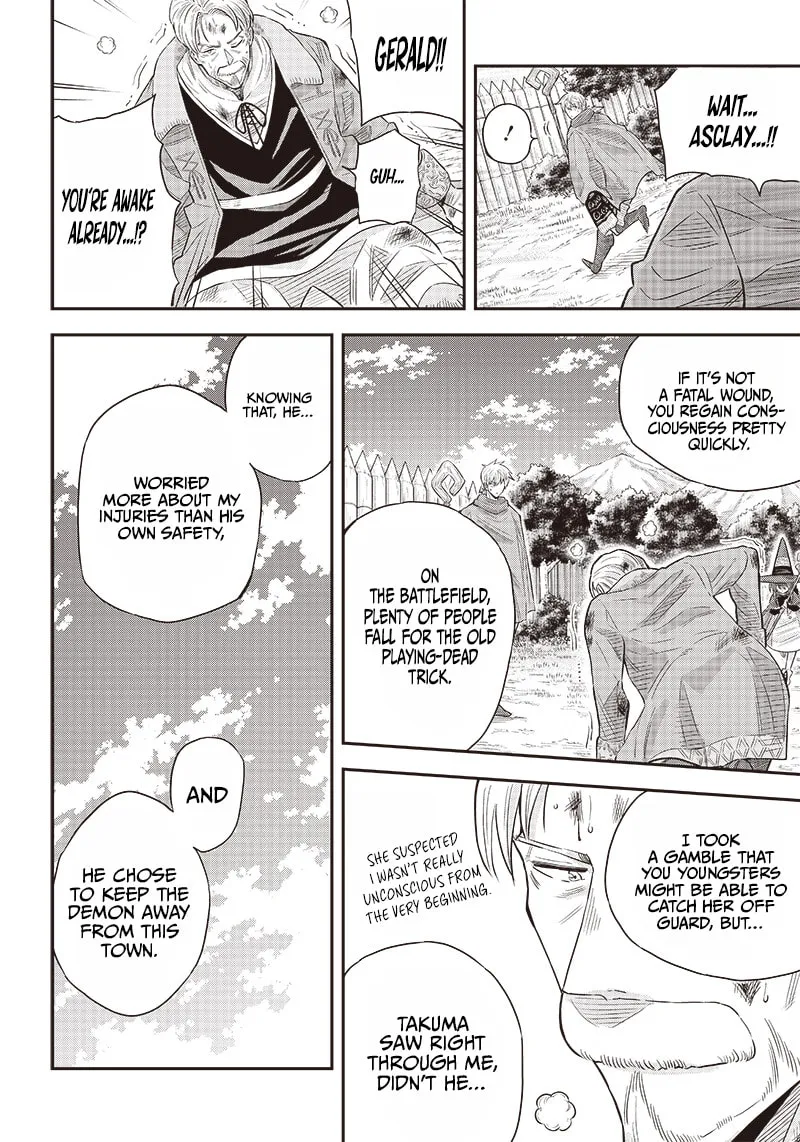 Yuusha Ikkou ni Senzokui Chapter 6.1 page 16 - 