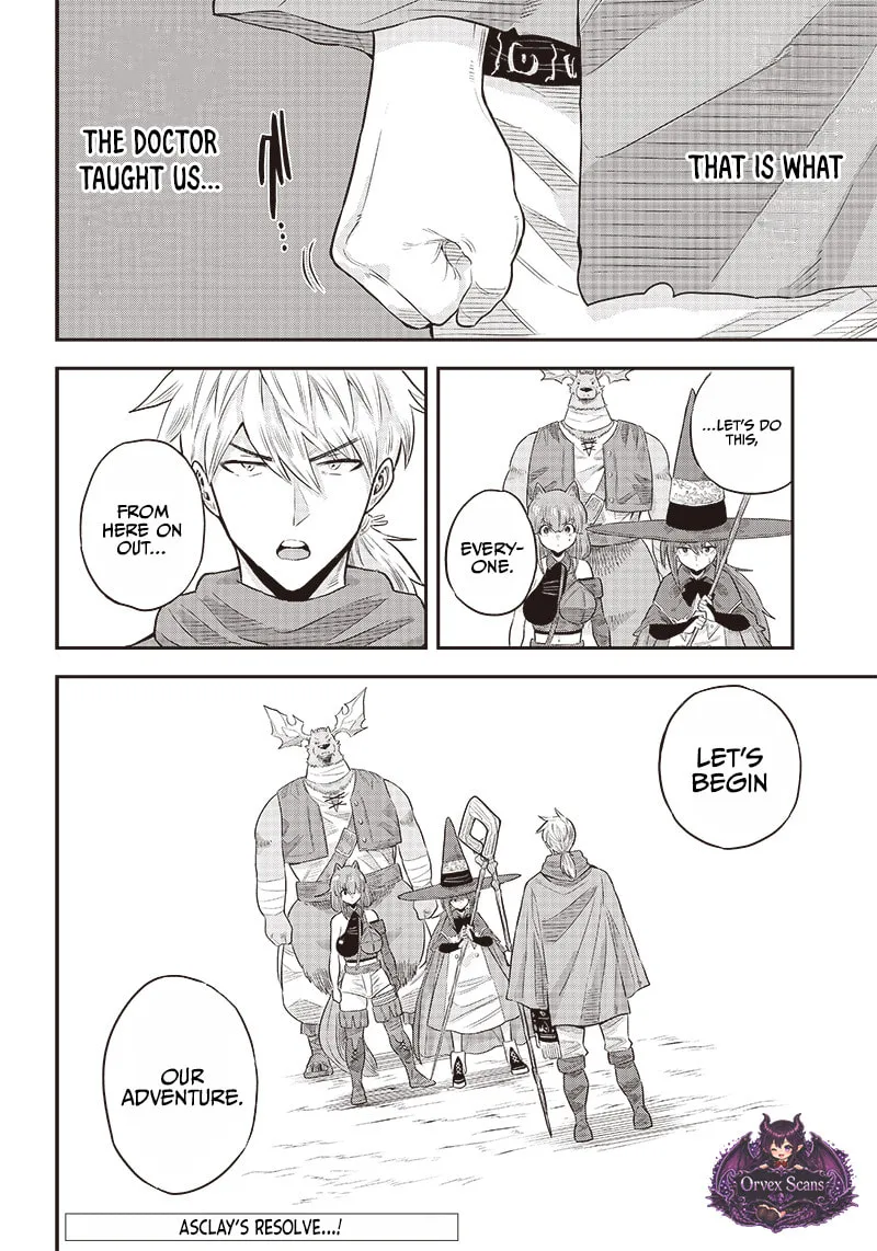 Yuusha Ikkou ni Senzokui Chapter 6.1 page 20 - 