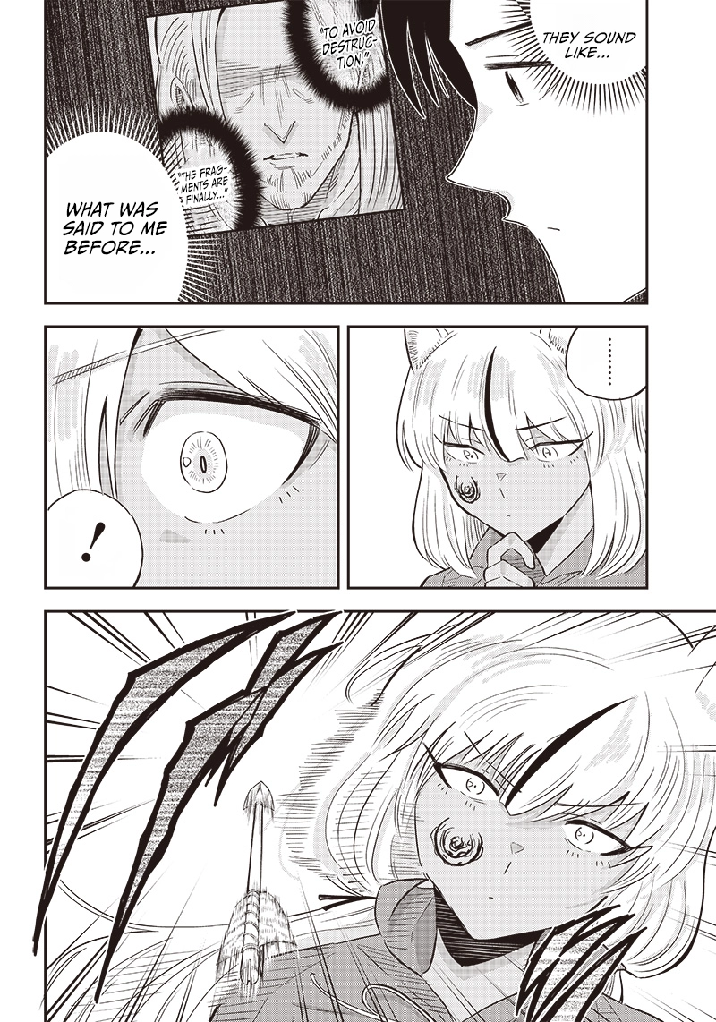 Yuusha Ikkou ni Senzokui Chapter 6.2 page 12 - 