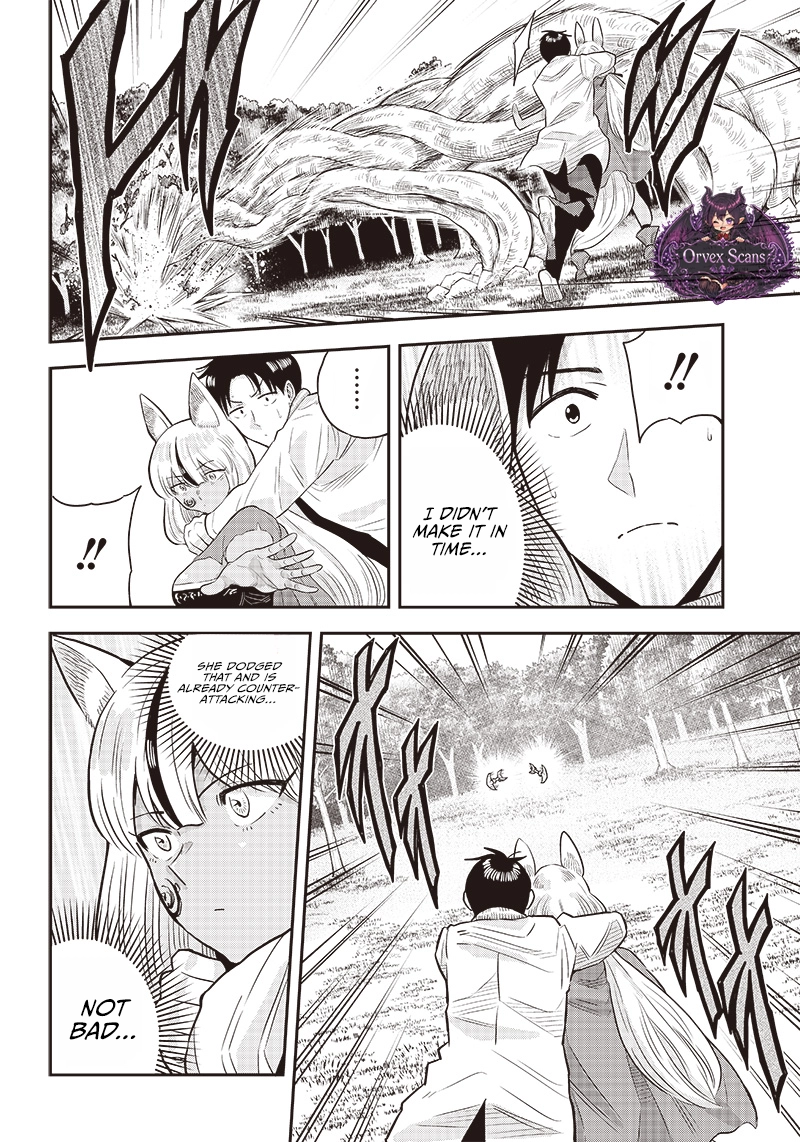 Yuusha Ikkou ni Senzokui Chapter 6.2 page 14 - 
