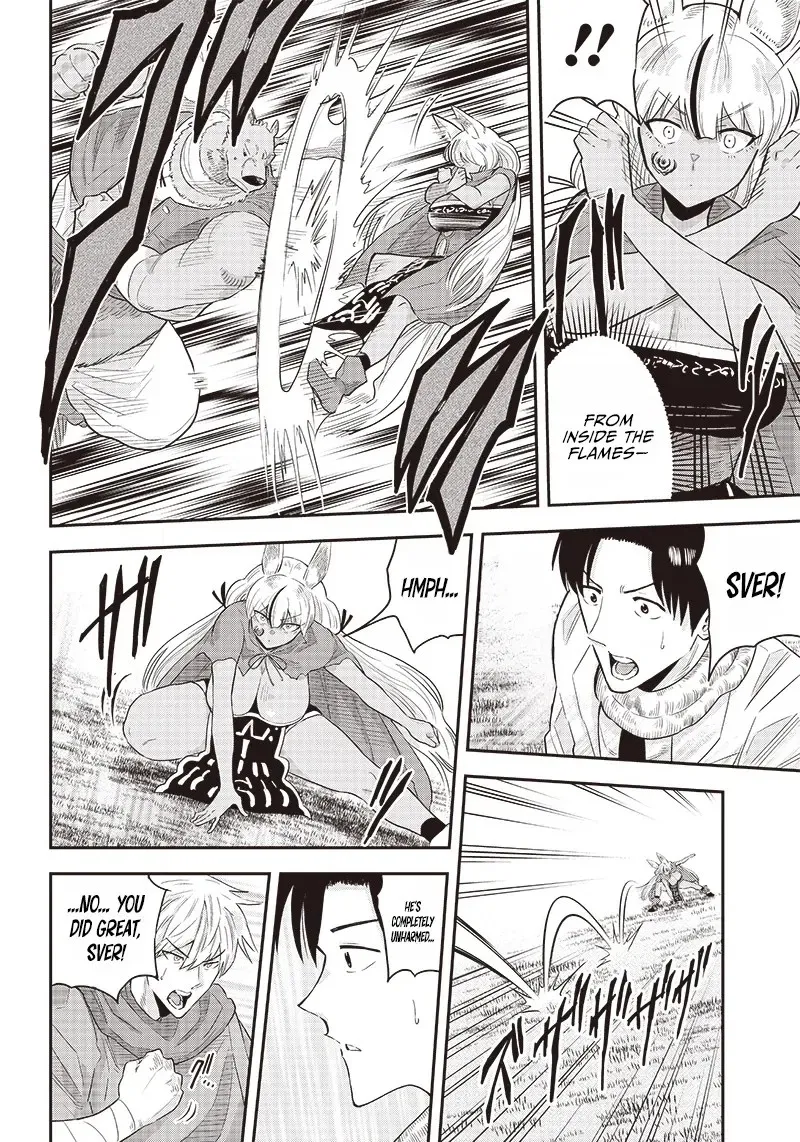 Yuusha Ikkou ni Senzokui Chapter 6.2 page 20 - 