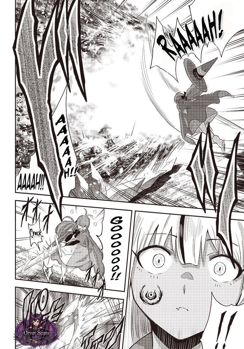 Yuusha Ikkou ni Senzokui Chapter 6.2 page 22 - 