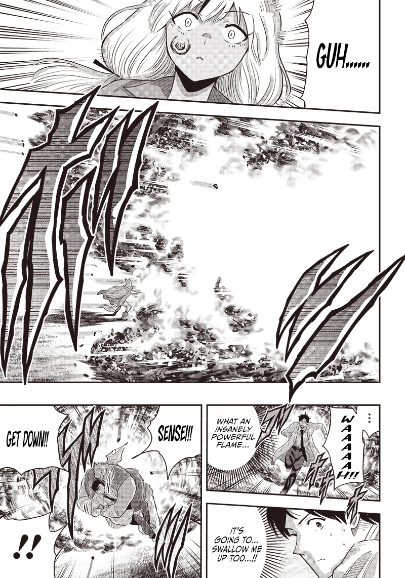 Yuusha Ikkou ni Senzokui Chapter 6.2 page 23 - 