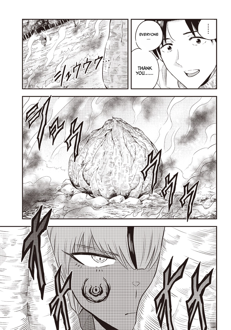 Yuusha Ikkou ni Senzokui Chapter 6.2 page 25 - 