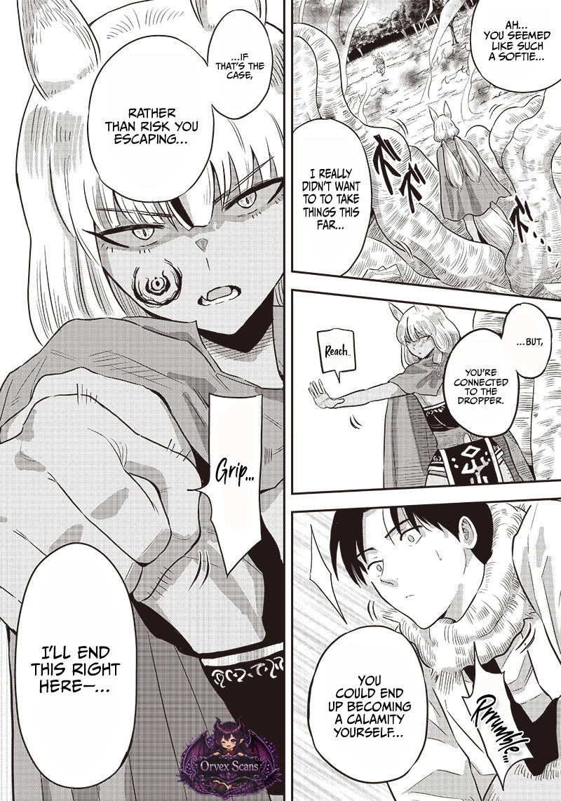 Yuusha Ikkou ni Senzokui Chapter 6.2 page 26 - 