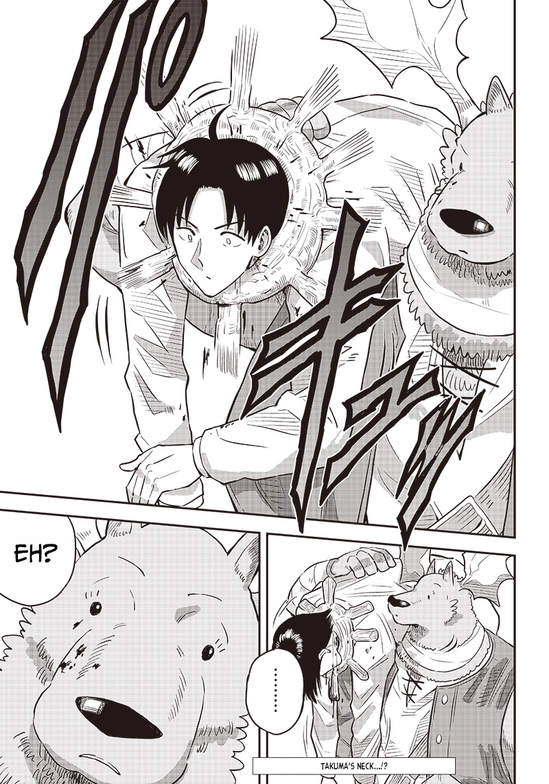 Yuusha Ikkou ni Senzokui Chapter 6.2 page 27 - 