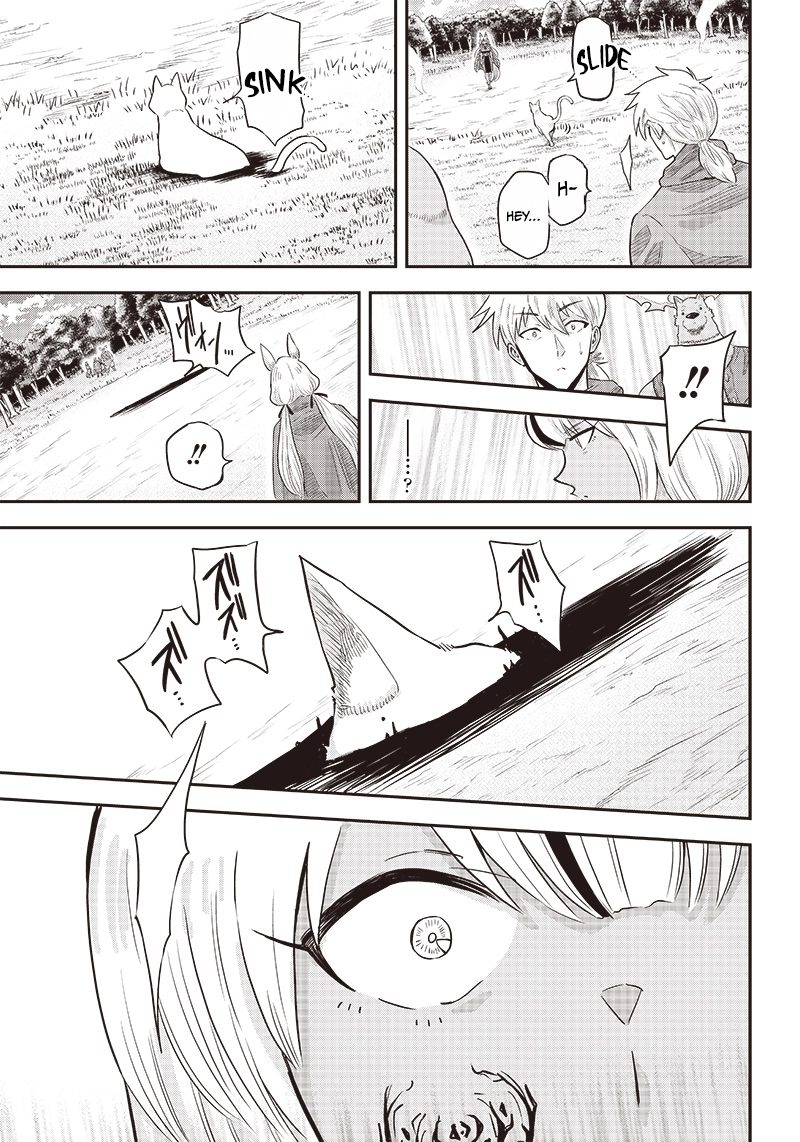 Yuusha Ikkou ni Senzokui Chapter 7.1 page 11 - 