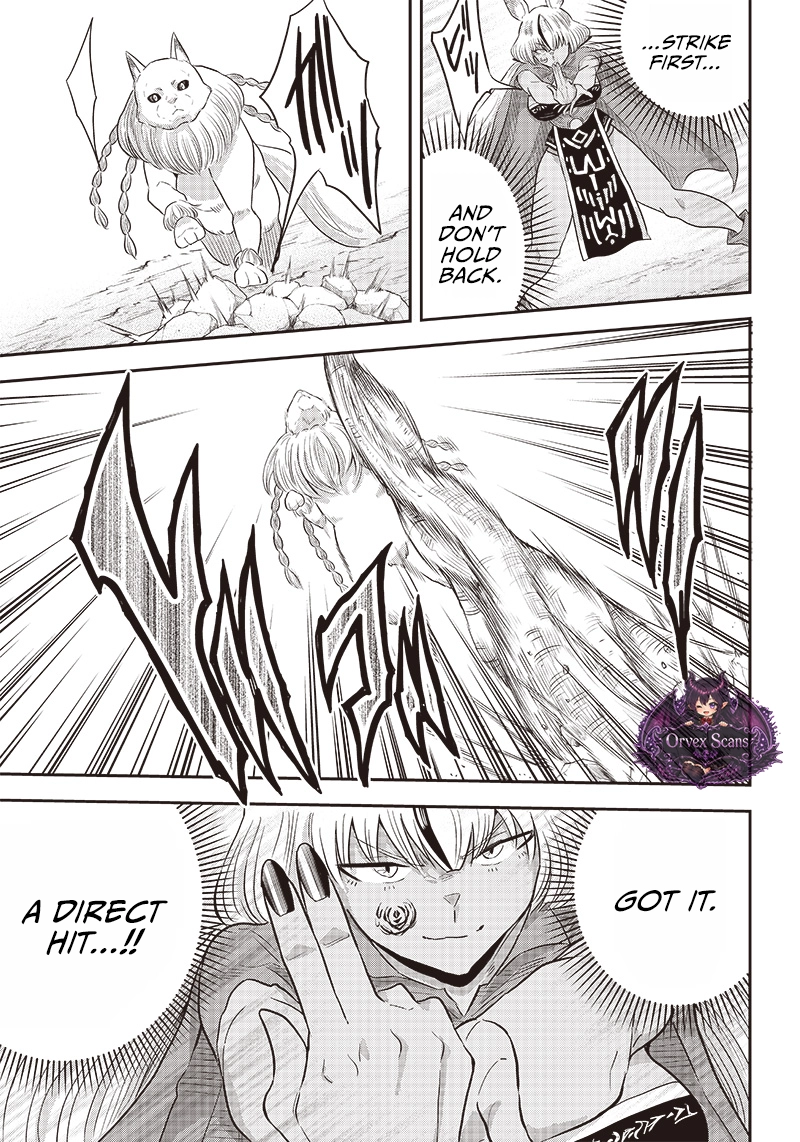 Yuusha Ikkou ni Senzokui Chapter 7.1 page 15 - 