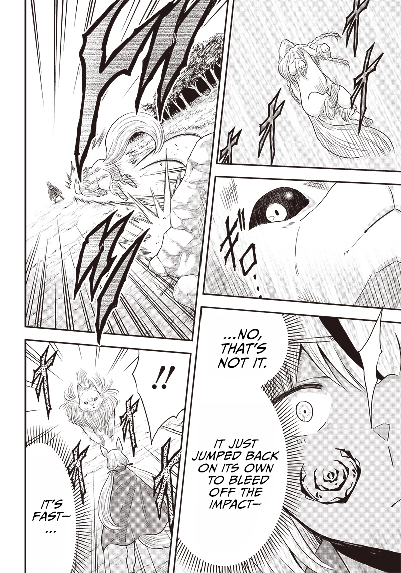 Yuusha Ikkou ni Senzokui Chapter 7.1 page 16 - 