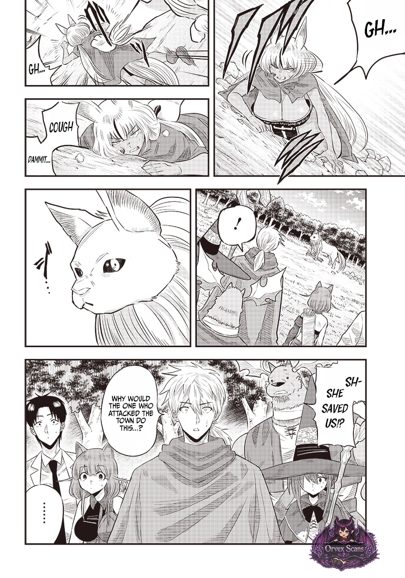 Yuusha Ikkou ni Senzokui Chapter 7.1 page 18 - 